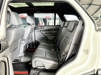 Ford Everest 2.2 Titanium+ (Y 2017) SUV AT - 2WD