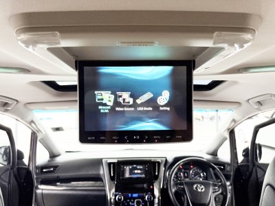 Toyota Vellfire 2.5 CVT (ปี 2019) Wagon AT