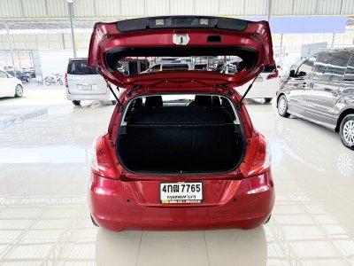 Suzuki Swift 1.2 GLX (ปี 2015) Hatchback AT - 5 ประตู