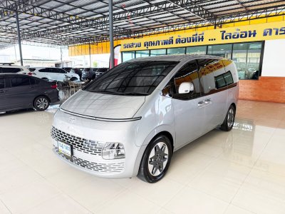 Hyundai Staria 2.2 SEL (ปี 2022) Wagon AT