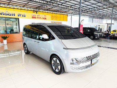 Hyundai Staria 2.2 SEL (ปี 2022) Wagon AT