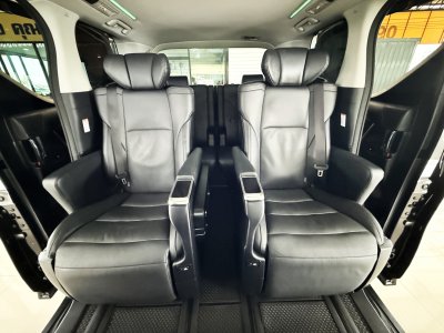 Toyota Vellfire 2.5 CVT (ปี 2019) Wagon AT