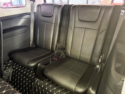 Isuzu MU-X 3.0 THE ONXY (ปี 2020) SUV AT - 2WD