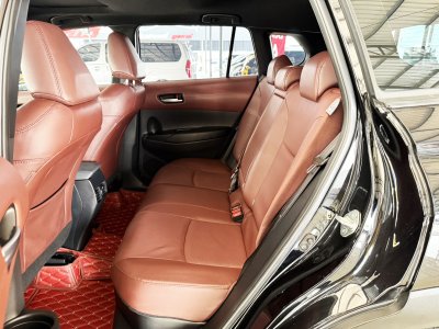 Toyota Corolla CROSS 1.8 Hybrid Premium Safety (Y 2021) SUV AT