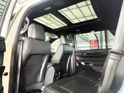 Ford Everest 2.0 Bi-Turbo Titanium+ (ปี 2023) SUV AT - 2WD