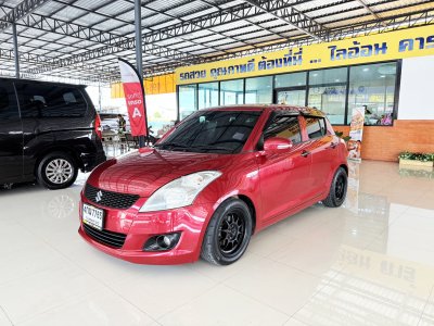 Suzuki Swift 1.2 GLX (ปี 2015) Hatchback AT - 5 ประตู