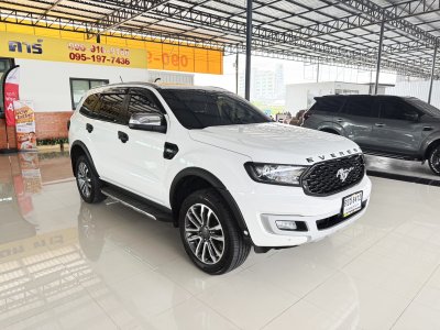 Ford Everest 2.0 Titanium+ (ปี 2019) SUV AT - 4WD