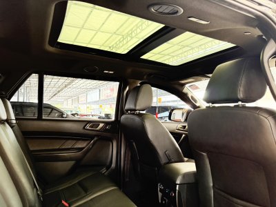 Ford Everest 2.0 Titanium+ 4WD (Y 2020) SUV AT