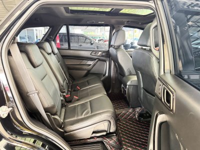 Ford Everest 2.0 Titanium+ 4WD (Y 2020) SUV AT