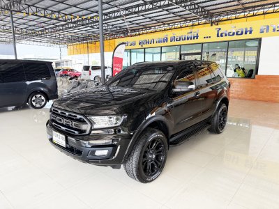 Ford Everest 2.0 Titanium+ 4WD (Y 2020) SUV AT