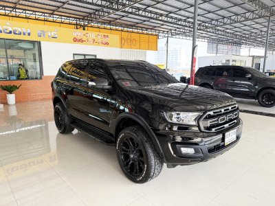 Ford Everest 2.0 Titanium+ 4WD (Y 2020) SUV AT