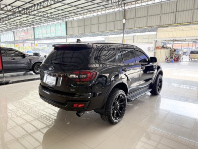 Ford Everest 2.0 Titanium+ 4WD (Y 2020) SUV AT