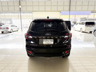 Ford Everest 2.0 Titanium+ 4WD (Y 2020) SUV AT