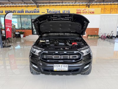Ford Everest 2.0 Titanium+ 4WD (Y 2020) SUV AT
