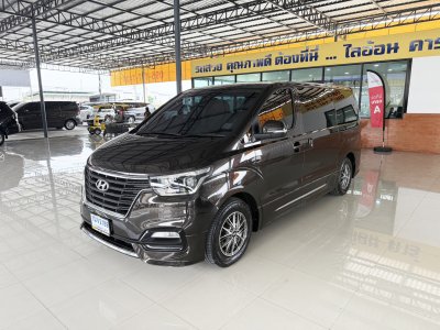 Hyundai H-1 2.5 Elite NS (ปี 2023) Wagon AT