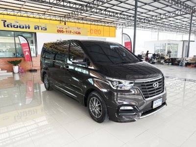 Hyundai H-1 2.5 Elite NS (ปี 2023) Wagon AT