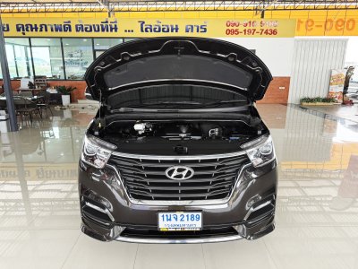 Hyundai H-1 2.5 Elite NS (ปี 2023) Wagon AT