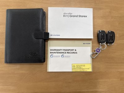 Hyundai H-1 2.5 Elite NS (ปี 2023) Wagon AT