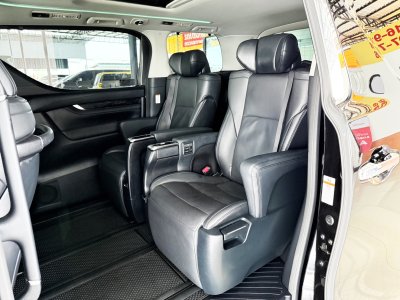 Toyota Vellfire 2.5 CVT (ปี 2019) Wagon AT