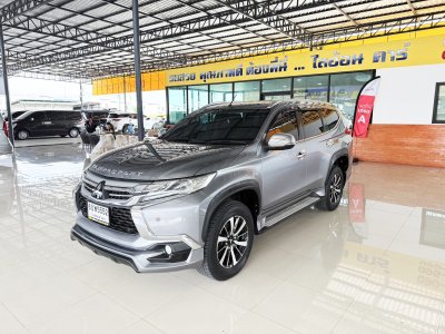 Mitsubishi Pajero Sport 2.4 GT Premium (ปี 2016) SUV AT - 4WD