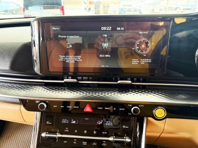 Kia Carnival 2.2 SXL (ปี 2021) Wagon AT