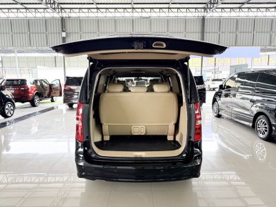 Hyundai H-1 2.5 Deluxe (ปี 2016) Wagon AT