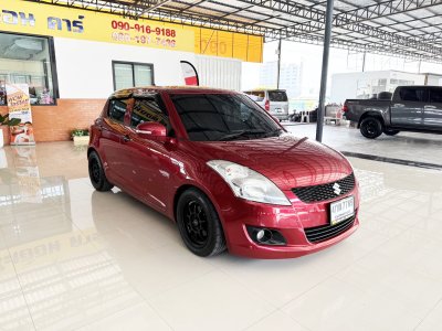 Suzuki Swift 1.2 GLX (ปี 2015) Hatchback AT - 5 ประตู