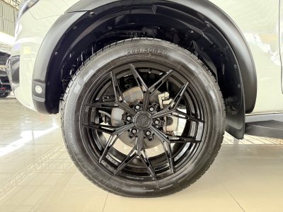 Ford Everest 2.2 Titanium+ (Y 2017) SUV AT - 2WD