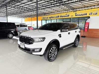 Ford Everest 2.0 Titanium+ (ปี 2020) SUV AT - 4WD