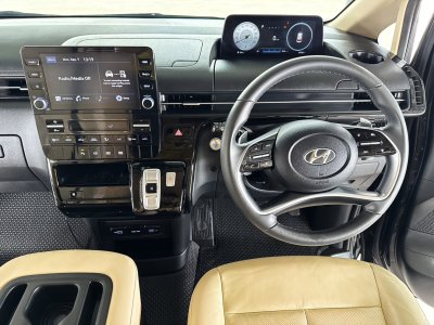 Hyundai Staria 2.2 SEL (ปี 2023) Wagon AT