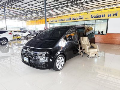 Hyundai Staria 2.2 SEL (ปี 2023) Wagon AT
