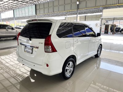 Toyota Avanza 1.5 S (ปี 2013) Wagon AT