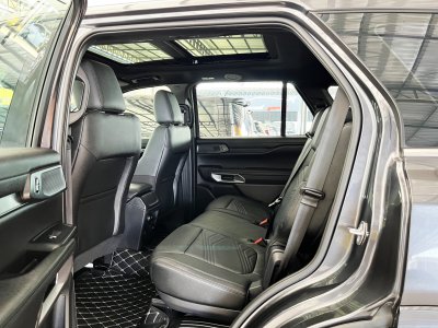 Ford Everest 2.0 Titanium+ 4WD (ปี 2024) SUV AT