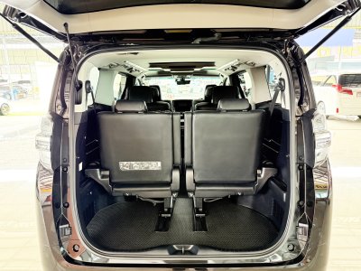 Toyota Vellfire 2.5 CVT (ปี 2019) Wagon AT