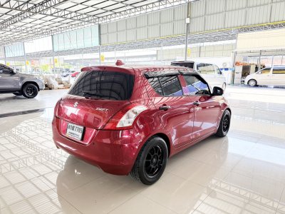 Suzuki Swift 1.2 GLX (ปี 2015) Hatchback AT - 5 ประตู