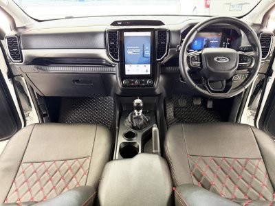 Ford Ranger 2.0 Open Cab XLT Hi-Lander (Y 2025) Pickup MT