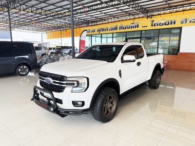 Ford Ranger 2.0 Open Cab XLT Hi-Lander (Y 2025) Pickup MT