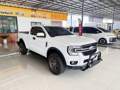Ford Ranger 2.0 Open Cab XLT Hi-Lander (Y 2025) Pickup MT