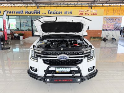 Ford Ranger 2.0 Open Cab XLT Hi-Lander (Y 2025) Pickup MT