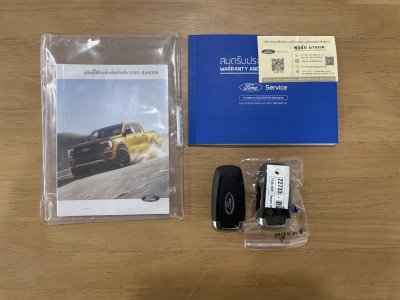 Ford Ranger 2.0 Open Cab XLT Hi-Lander (Y 2025) Pickup MT