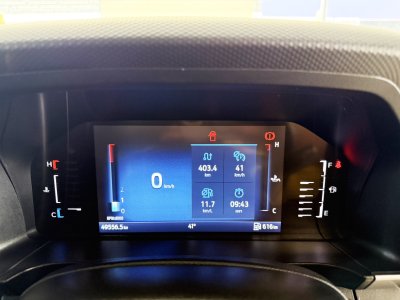 Ford Ranger 2.0 Open Cab XLT Hi-Lander (Y 2025) Pickup MT