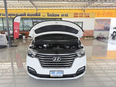 Hyundai H-1 2.5 Limited III (ปี 2019) Wagon AT