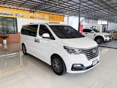 Hyundai H-1 2.5 Limited III (ปี 2019) Wagon AT
