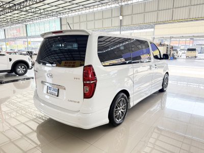 Hyundai H-1 2.5 Limited III (ปี 2019) Wagon AT