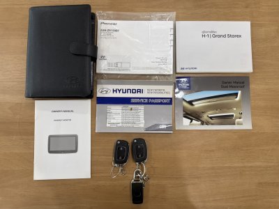 Hyundai H-1 2.5 Limited III (ปี 2019) Wagon AT