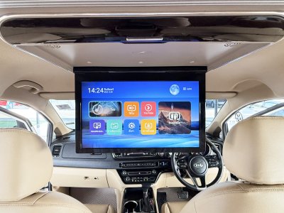 Kia Grand Carnival 2.2 EX (ปี 2020) Wagon AT