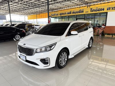 Kia Grand Carnival 2.2 EX (ปี 2020) Wagon AT