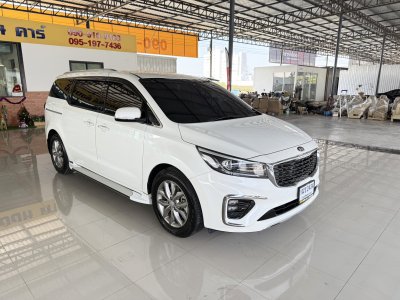 Kia Grand Carnival 2.2 EX (ปี 2020) Wagon AT