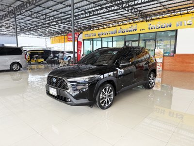 Toyota Corolla CROSS 1.8 Hybrid Premium Safety (Y 2021) SUV AT