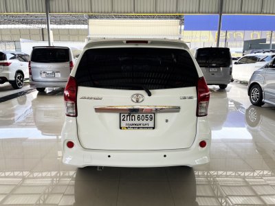 Toyota Avanza 1.5 S (ปี 2013) Wagon AT